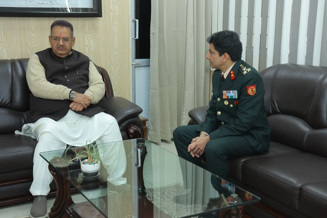 पूर्व सैनिकों के लिए देहरादून में निशुल्क मोतियाबिंद सर्जरी शिविर का आयोजन..