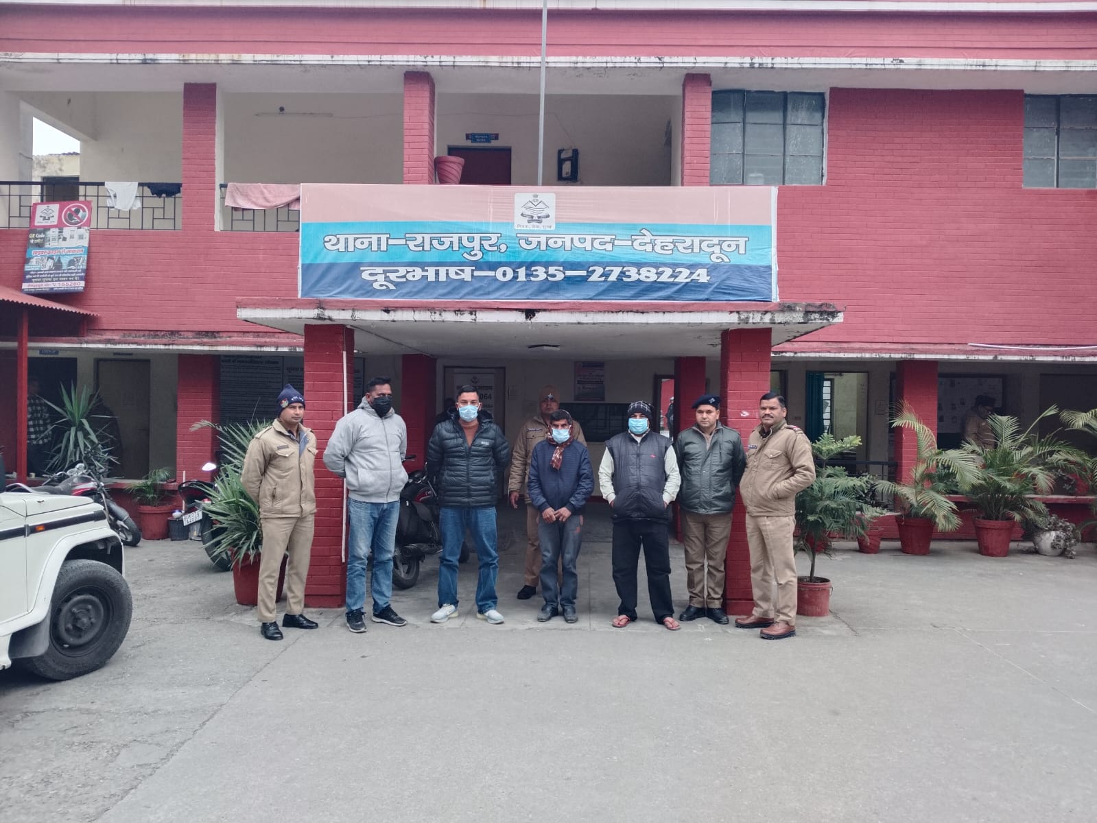 भू – माफियो पर SSP देहरादून का कसता शिकंजा देहरादून