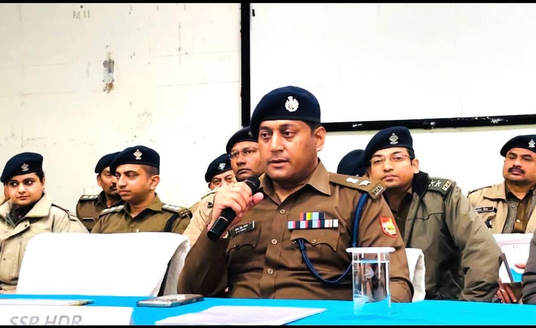 सोमवती अमावस्या स्नान पर्व हेतु हरिद्वार पुलिस की चाक चौबंद सुरक्षा व्यवस्था