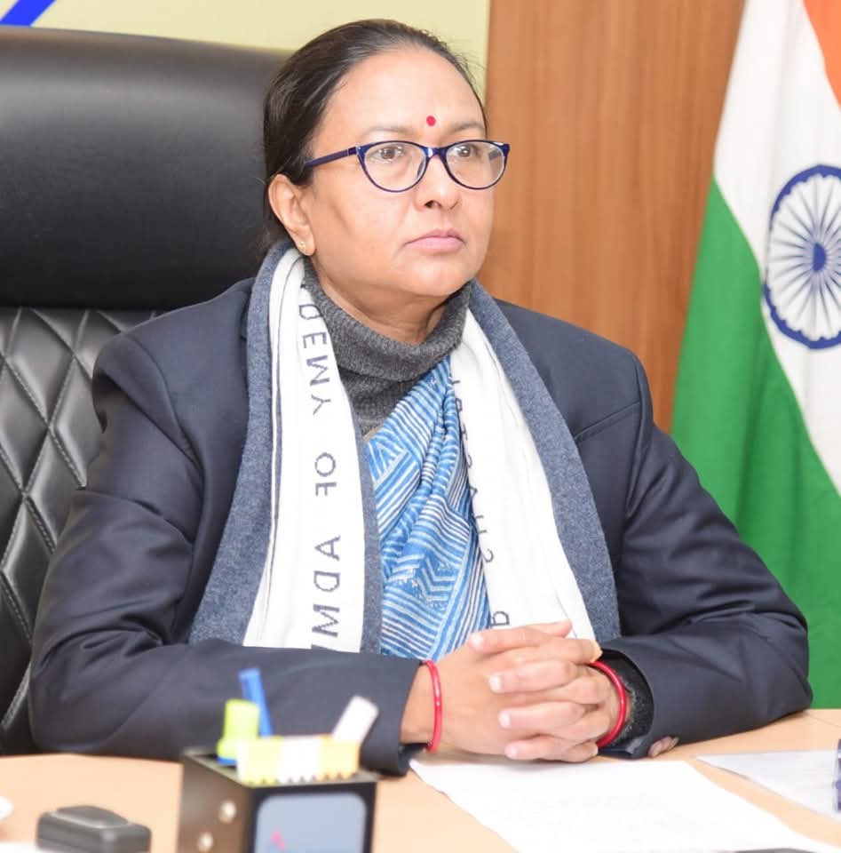 मुख्य सचिव ने व्यय वित्त समिति की बैठक में विभिन्न विकास कार्यों को दी मंजूरी