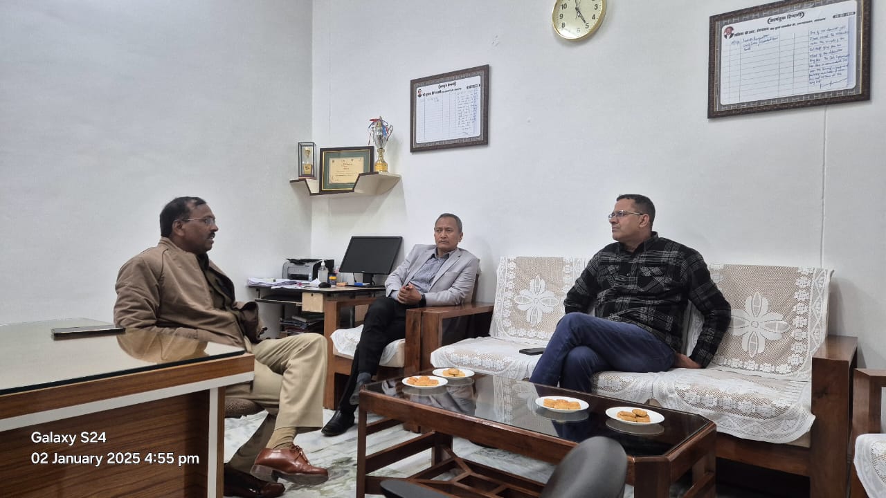 बिग न्यूज़ : उत्तराखंड रेशम फेडरेशन देहरादून जेल में स्थापित करेगा दो रेशमी वस्त्र उत्पादन की हैंडलूम इकाइयां..