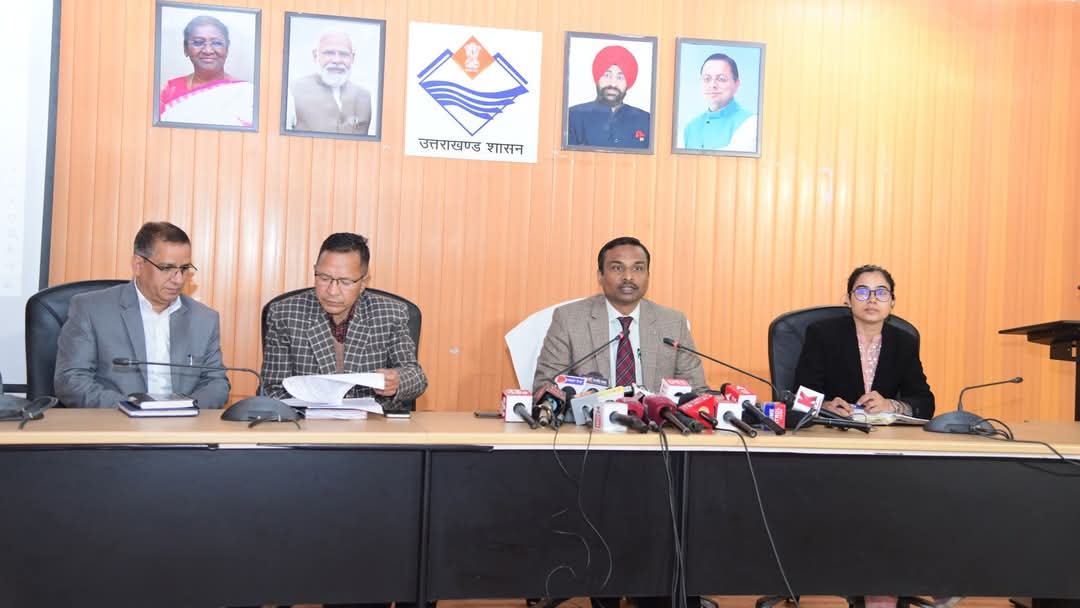 विशेष संक्षिप्त पुनरीक्षण कार्यक्रम 2025: मतदाता सूची में 84 लाख से अधिक नाम शामिल..
