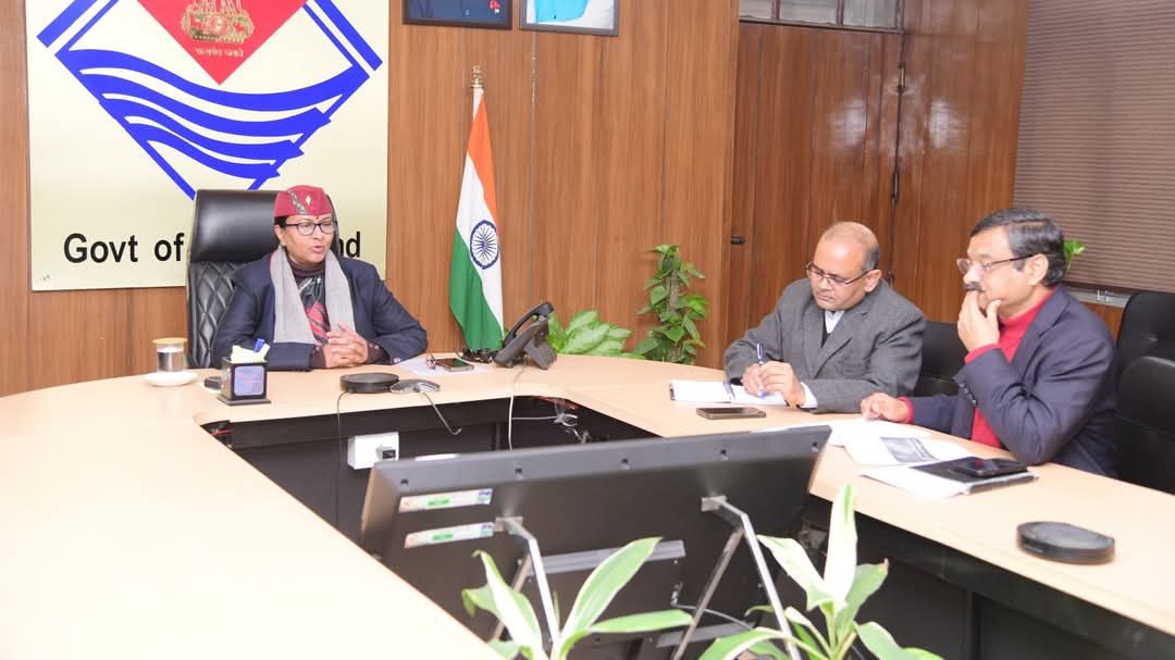 उत्तराखण्ड प्रवासी सम्मेलन: मुख्य सचिव राधा रतूड़ी ने जिलाधिकारियों को दिए विशेष निर्देश..