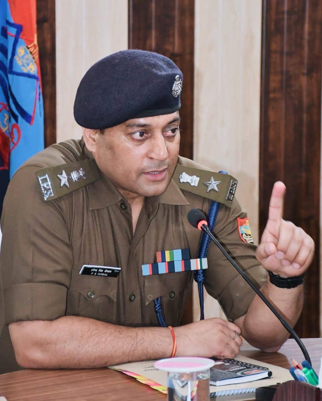देहरादून : SSP के नेतृत्व में नशा तस्करों के खिलाफ हरिद्वार पुलिस का कड़क एक्शन..