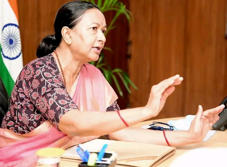 देहरादून : व्यय वित्त समिति की बैठक में विभिन्न विकास कार्यों को मिली मंजूरी..