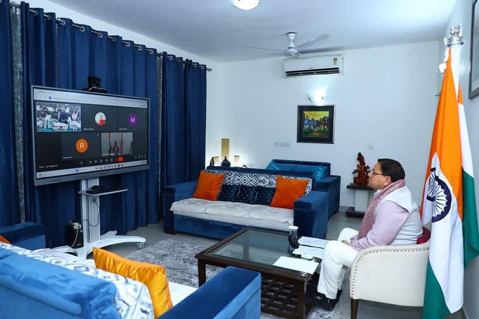 उत्तराखण्ड में मादक पदार्थों के खिलाफ विशेष अभियान: नशा मुक्त देवभूमि की दिशा में प्रभावी कार्रवाई..