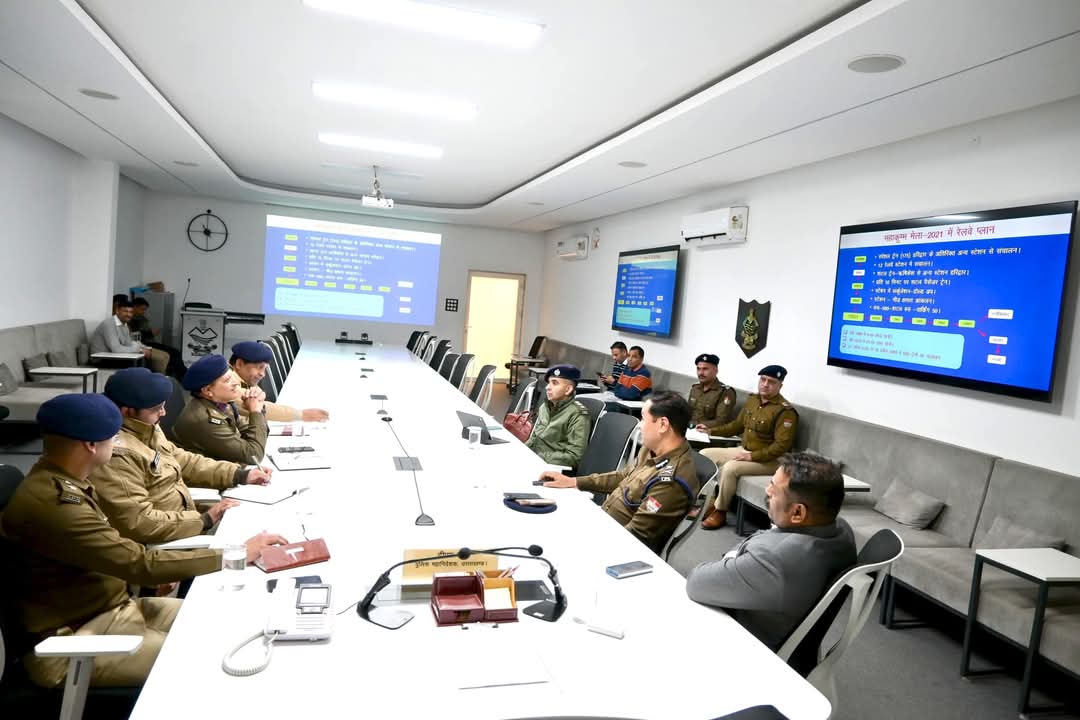 उत्तराखण्ड : SDRF की 1 कम्पनी को उत्तर प्रदेश सरकार की मांग पर भेजा जा चुका है, महत्वपूर्ण स्नान घाटों पर रहेंगे तैनात..