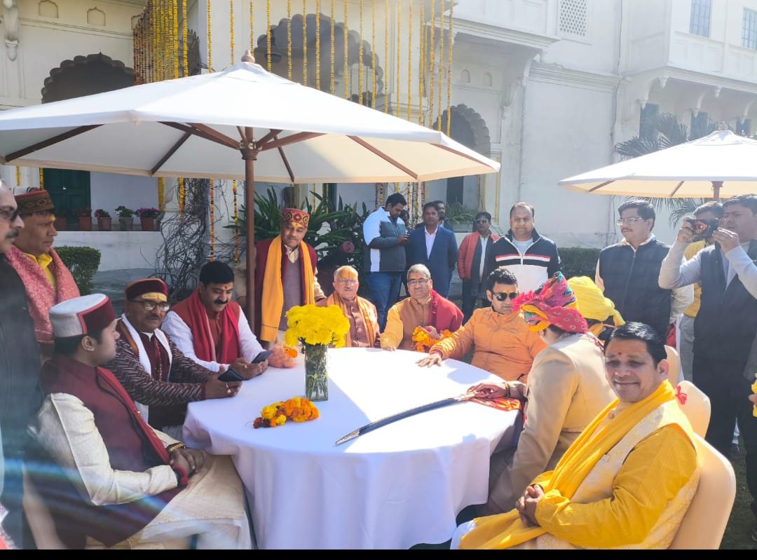 विश्व प्रसिद्ध श्री बदरीनाथ धाम के कपाट 4 मई को खुलेंगे