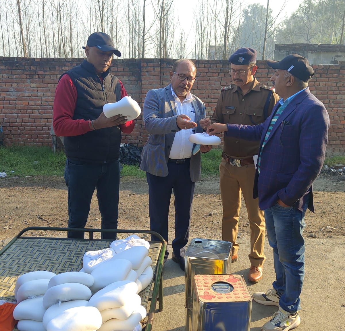 होली पर मिलावटखोरी के खिलाफ सख्त कार्रवाई, उत्तराखंड में ताबड़तोड़ छापेमारी अभियान