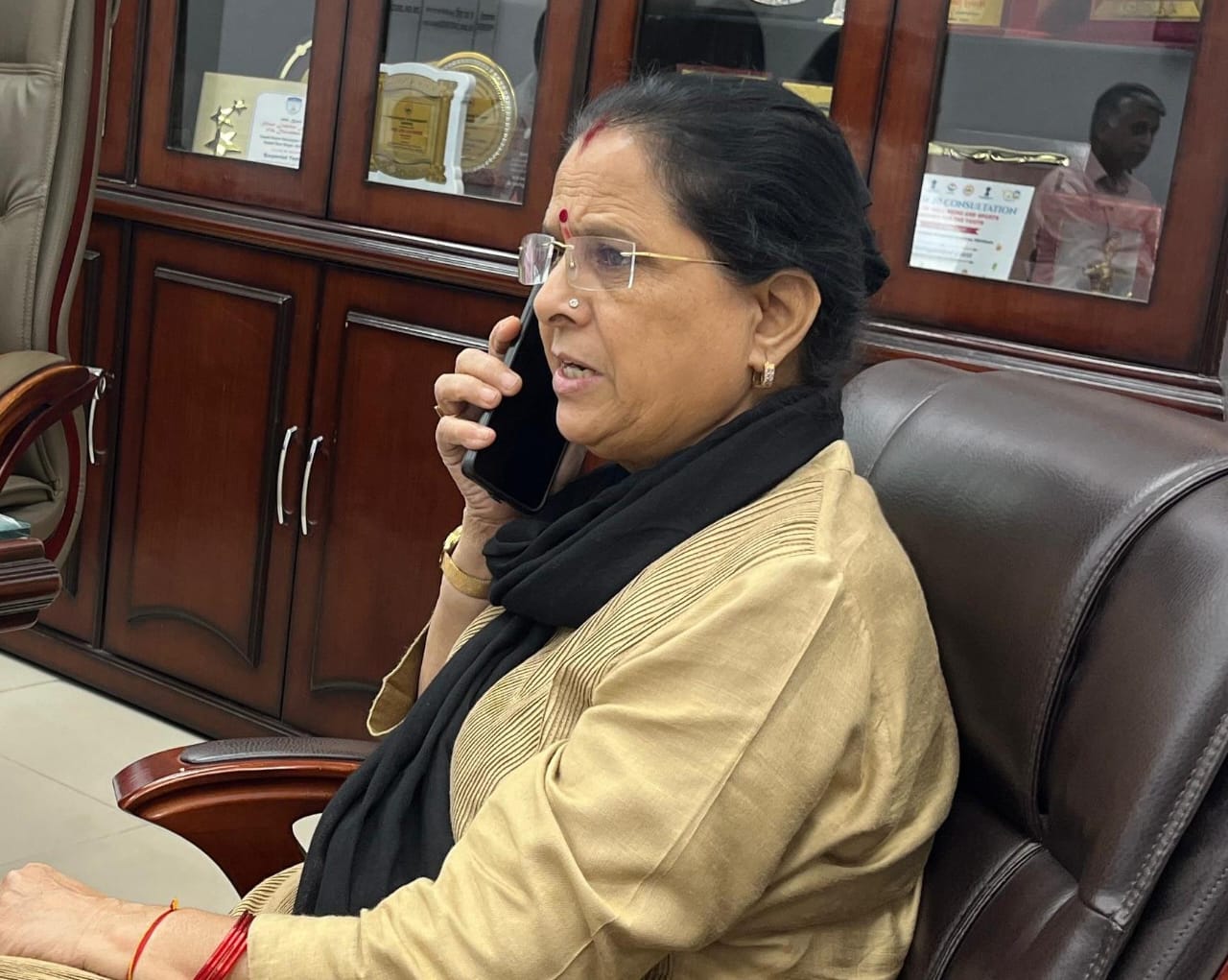 उत्तराखंड महिला आयोग सख्त: बागेश्वर में किशोरियों से मारपीट के मामले में एसपी को कार्रवाई के निर्देश।