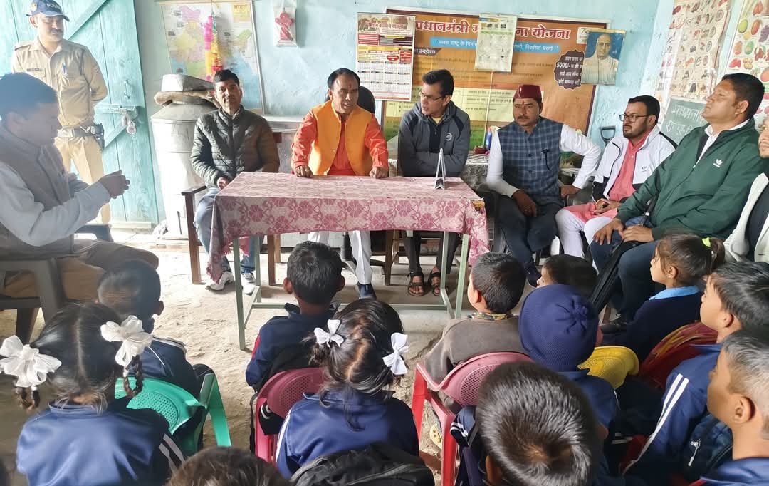 गढ़वाल के चौथान क्षेत्र में विकास की बयार, कैबिनेट मंत्री डॉ. धन सिंह रावत ने किए लोकार्पण व शिलान्यास