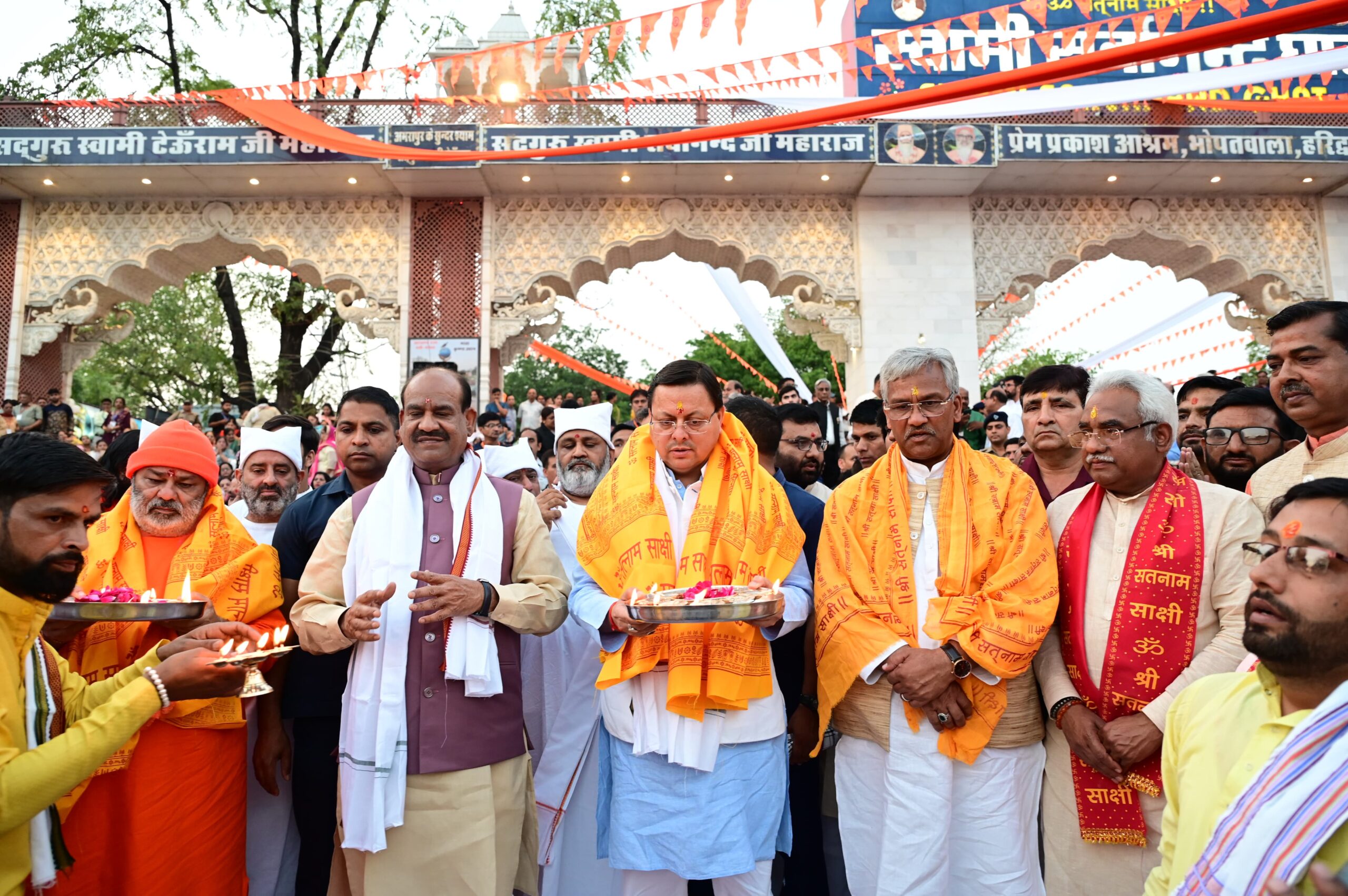 उत्तराखंड की सांस्कृतिक विरासत और समरसता की दिशा में सरकार प्रतिबद्ध : सीएम धामी