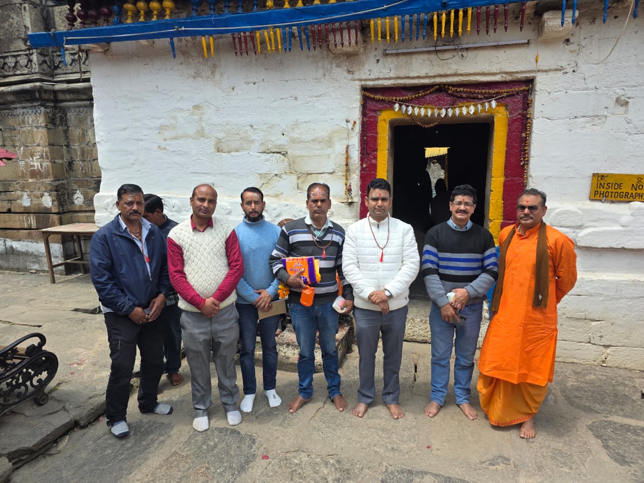 चारधाम यात्रा 2025 की तैयारियां जोरों पर, त्रियुगीनारायण को वेडिंग डेस्टिनेशन के रूप में विकसित करने की दिशा में मंदिर समिति सक्रिय