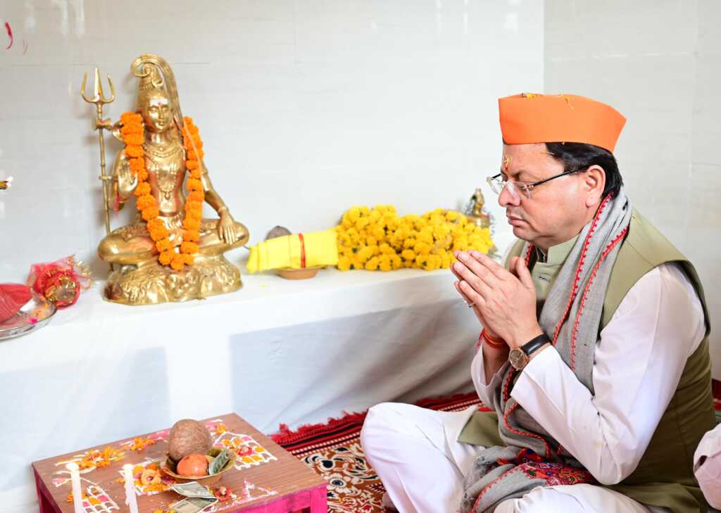 सिलक्यारा टनल: बाबा बौखनाग मंदिर में प्राण प्रतिष्ठा, मुख्यमंत्री धामी ने संकल्प पूरा कर दिखाई आस्था और नेतृत्व की मिसाल