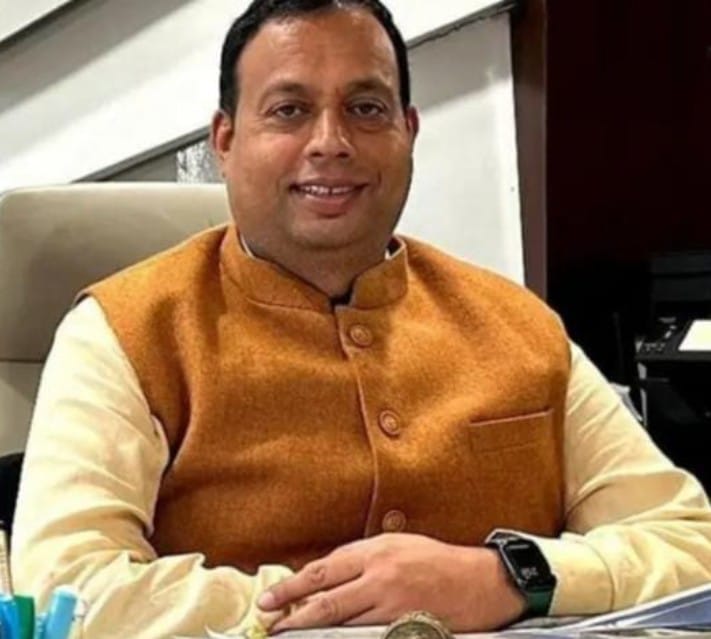 बीकेटीसी अध्यक्ष हेमंत द्विवेदी 11 मई से करेंगे बदरीनाथ-केदारनाथ धाम का निरीक्षण दौरा
