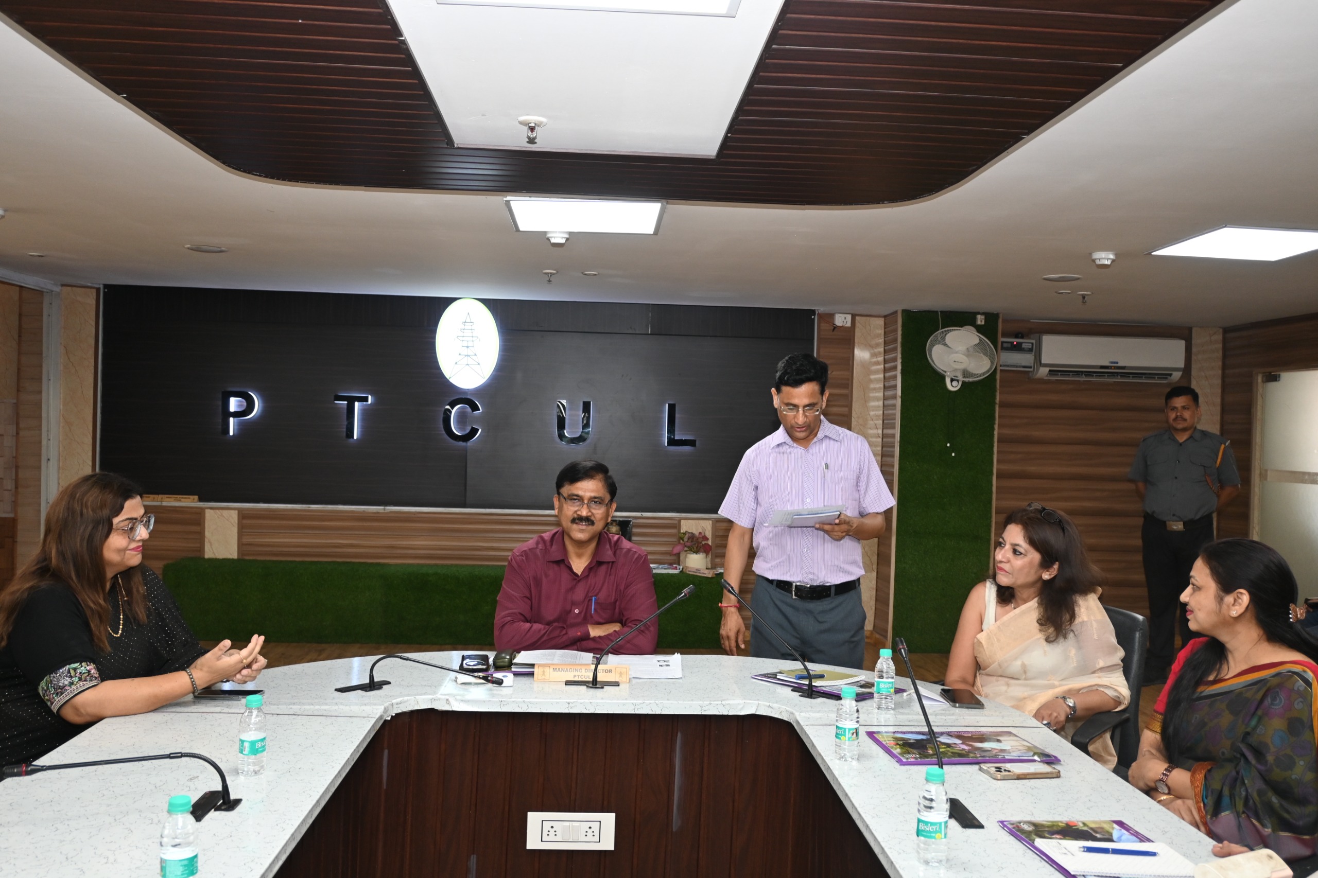 पिटकुल मुख्यालय में कर्मचारियों के स्वास्थ्य को लेकर विशेष पहल,निःशुल्क चिकित्सा शिविर का आयोजन, प्रशिक्षण कार्यक्रम का समापन एवं योगा कार्यक्रम की घोषणा