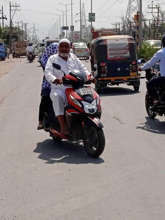 देहरादून: नियमों का उल्लंघन करने वालों पर सख्त हुई दून पुलिस, 130 वाहन चालकों पर की गई कार्रवाई
