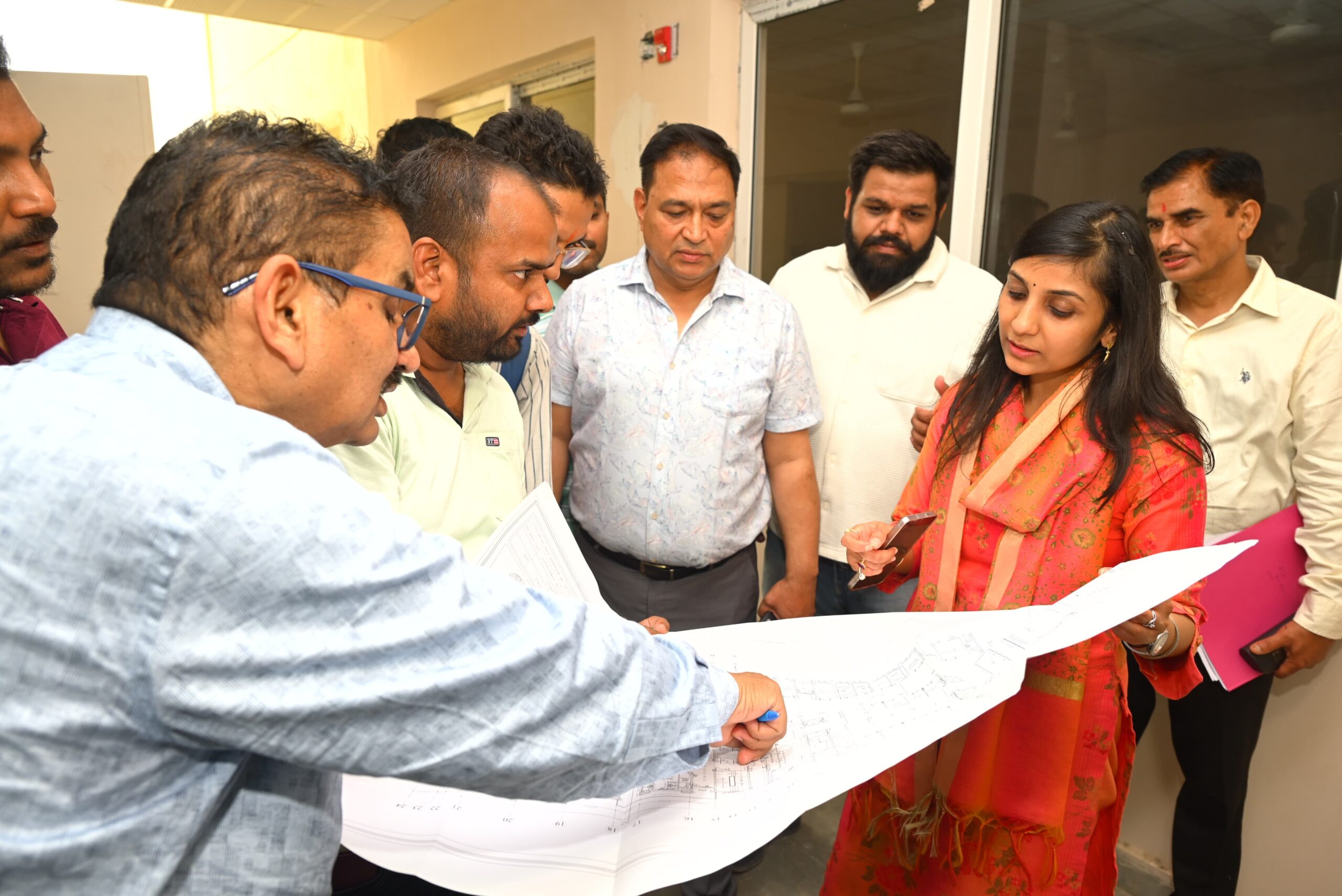 स्वास्थ्य क्षेत्र में बड़ा कदम: मिशन निदेशक स्वाति भदौरिया ने हल्द्वानी में तीन प्रमुख परियोजनाओं का निरीक्षण कर की प्रगति समीक्षा