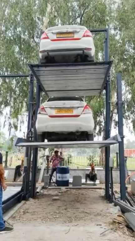 देहरादून को जल्द मिलेगी तीन आधुनिक ऑटोमेटेड पार्किंग की सौगात, निर्माण कार्य अंतिम चरण में
