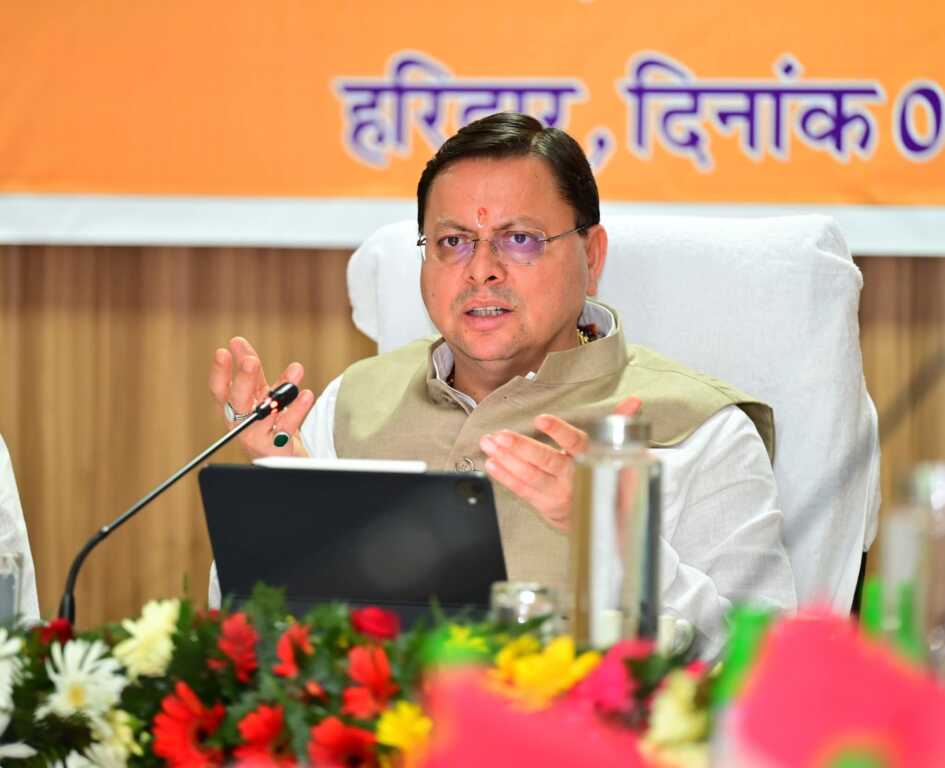 Uttarakhand:मुख्यमंत्री ने की कांवड़ मेला-2025 की तैयारियों की समीक्षा, उत्तराखंड कांवड़ सेवा एप बनाने के दिए निर्देश