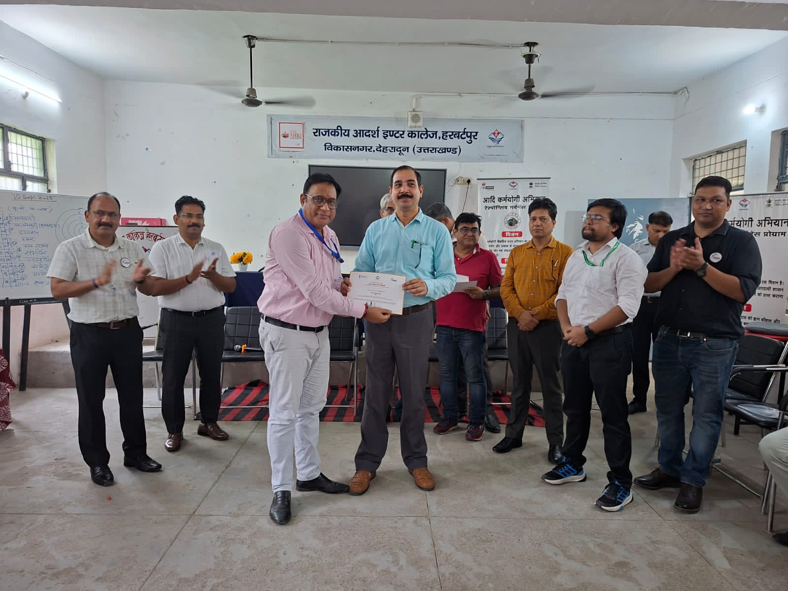 देहरादून में ‘आदि कर्मयोगी अभियान’ के तहत तीन दिवसीय जिला प्रक्रिया प्रयोगशाला का सफल आयोजन