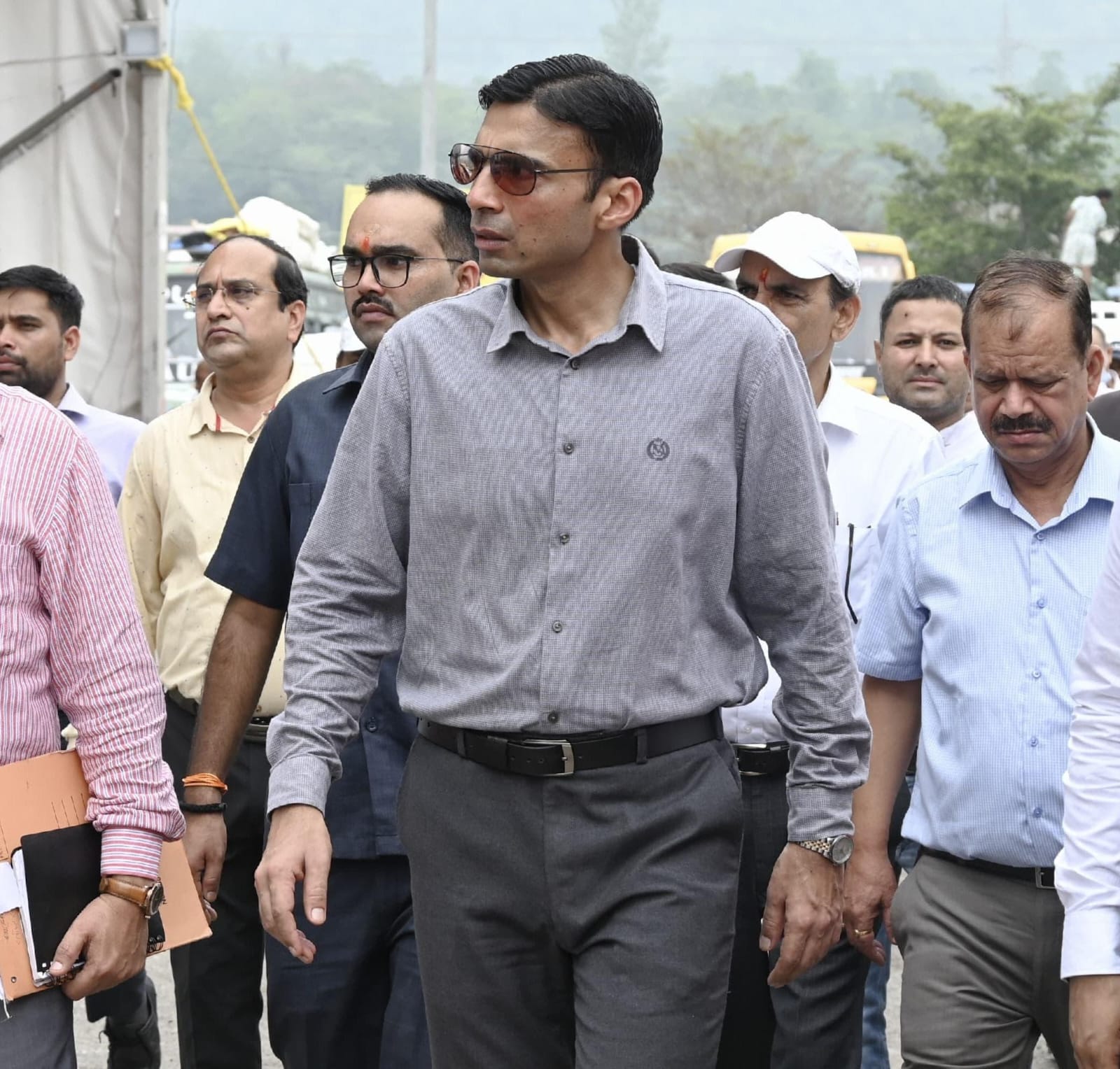 नागथात क्षेत्र में 29 सितंबर को होगा बहुउद्देशीय शिविर, जिलाधिकारी करेंगे अध्यक्षता