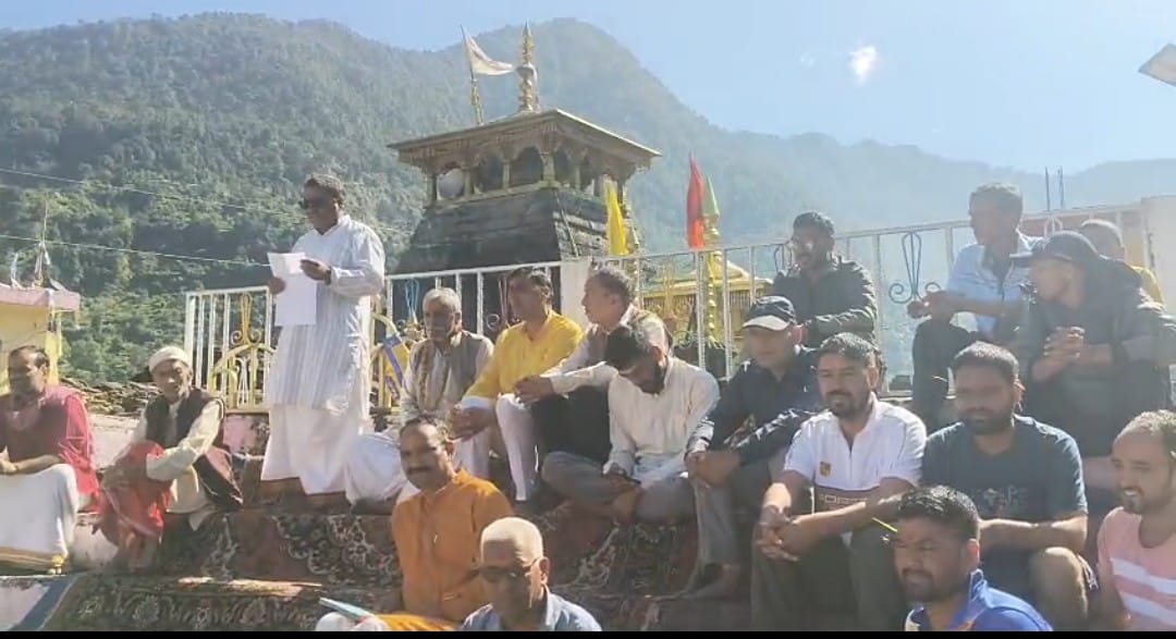 द्वितीय केदार मद्महेश्वर धाम के कपाट 18 नवंबर को बंद होंगे, मुख्य मेला 21 नवंबर को होगा।