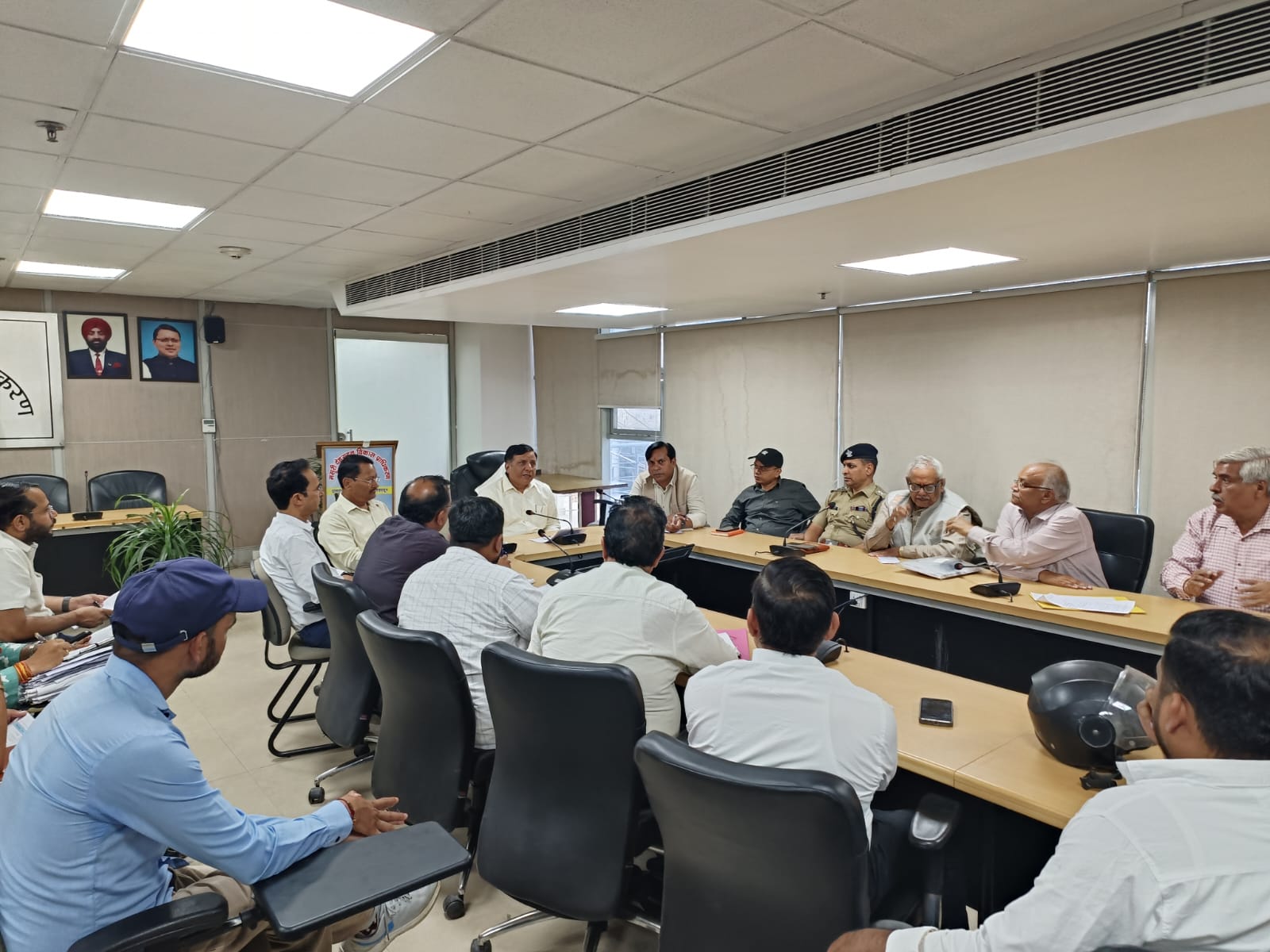 3 नवंबर से शुरू होगा आढ़त बाजार का पुनर्विकास, भूखंड आवंटन व नकद प्रतिकर की प्रक्रिया होगी प्रारंभ