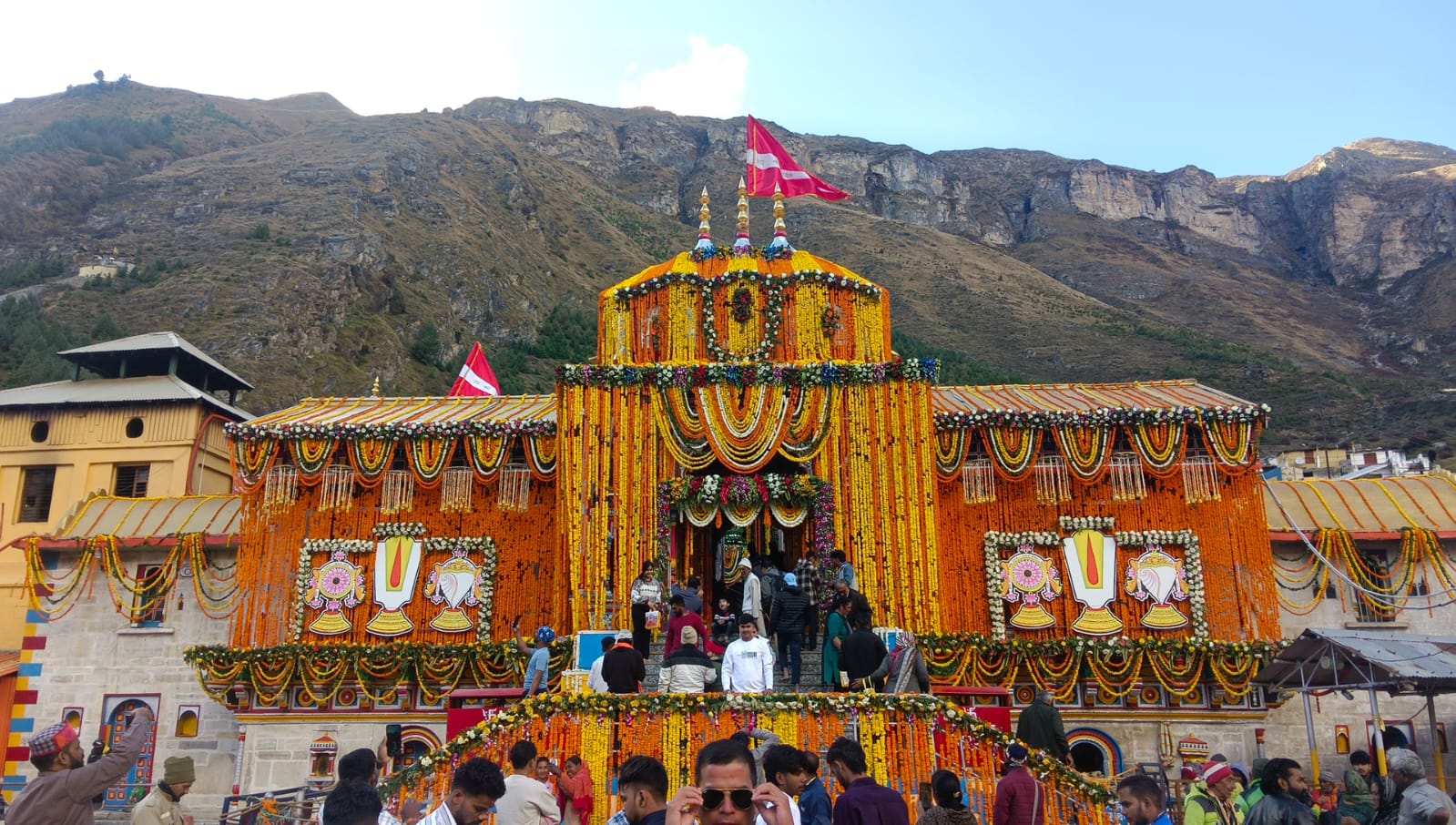 दीपावली के अवसर पर बदरीनाथ और केदारनाथ धाम में भव्य दीपोत्सव मनाया जाएगा: हेमंत द्विवेदी