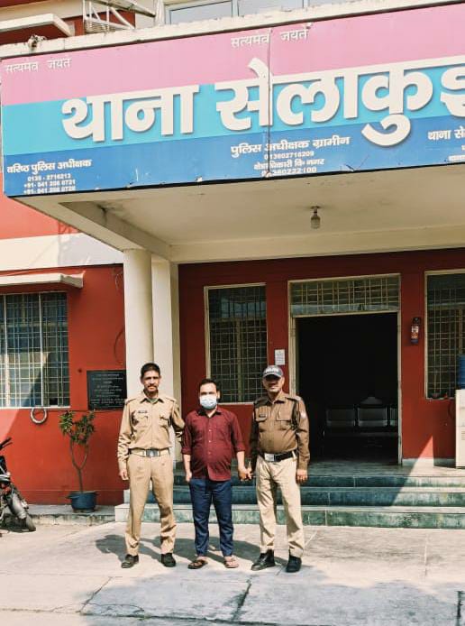 महिला और बाल अपराधों पर दून पुलिस की सख्त कार्रवाई —