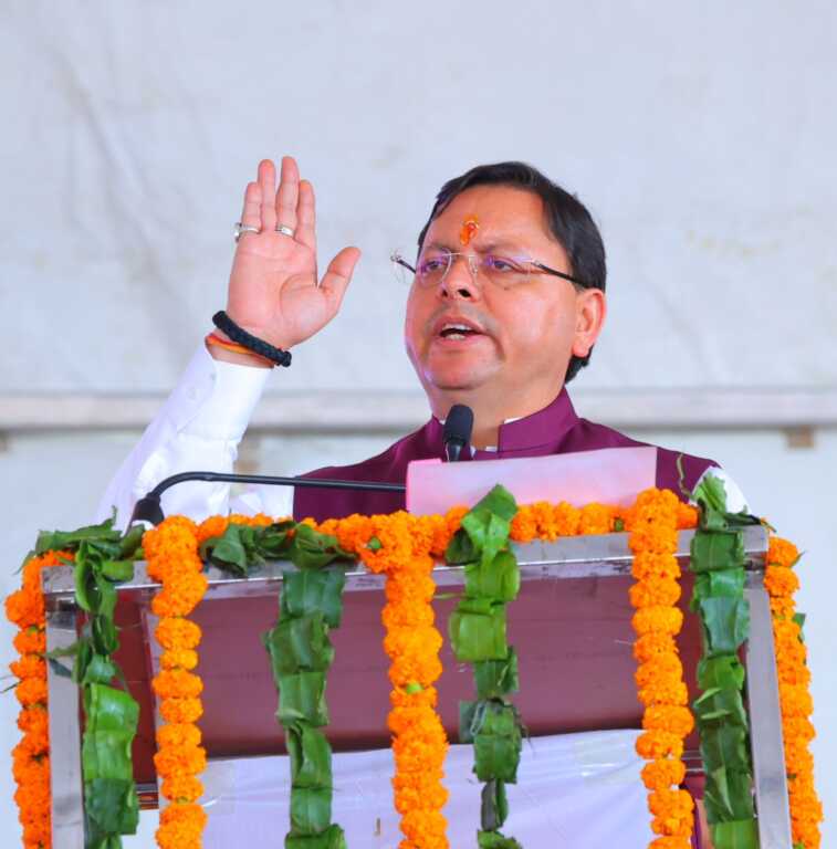 बिल लाओ इनाम पाओ: सीएम धामी ने निकाले मेगा लकी ड्रॉ, दो लोगों ने जीती इलेक्ट्रिक कार