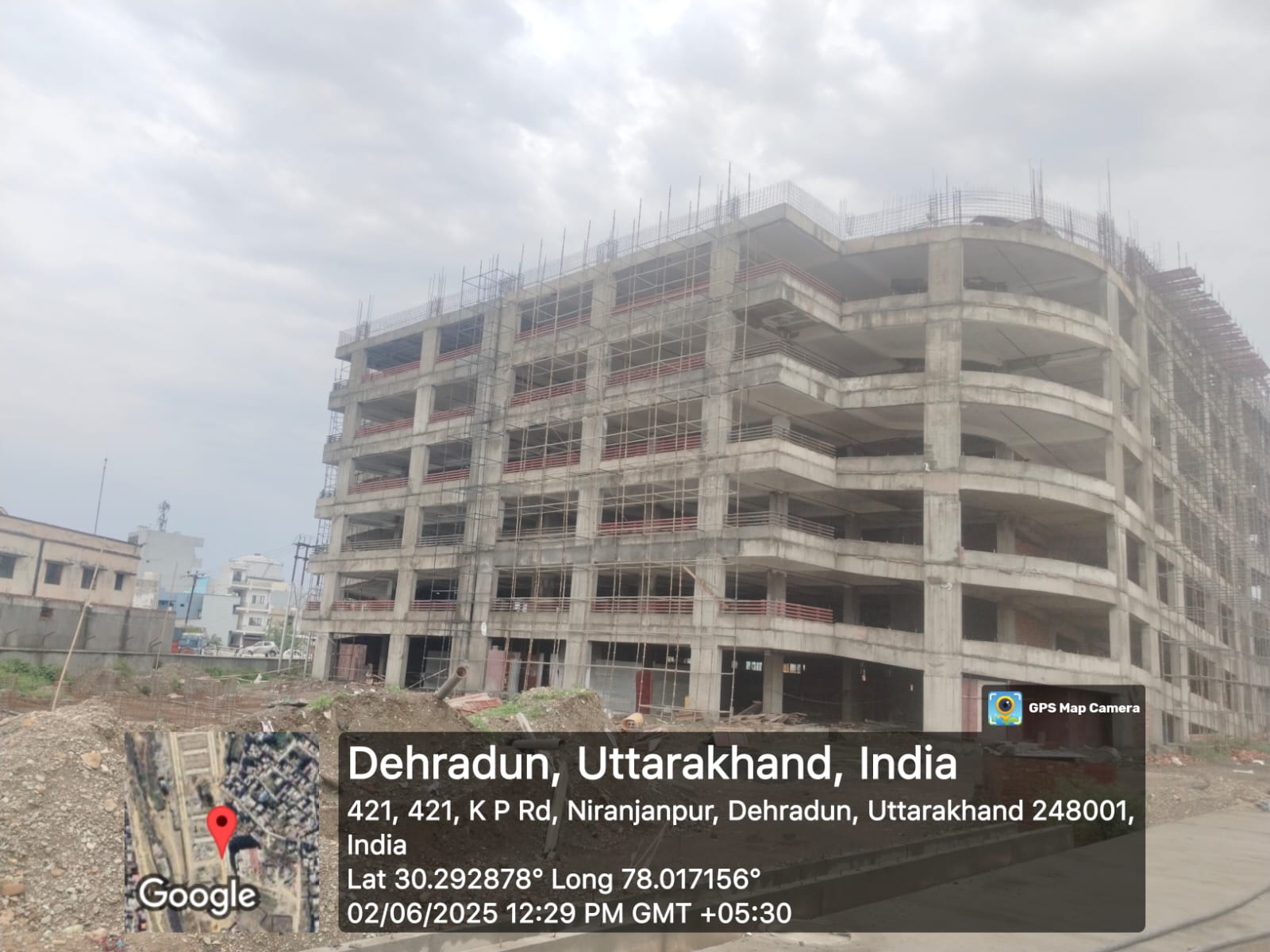 एमडीडीए का लक्ष्य — यह परियोजना बने राज्य की सर्वश्रेष्ठ शहरी पुनर्विकास मॉडल: बंशीधर तिवारी