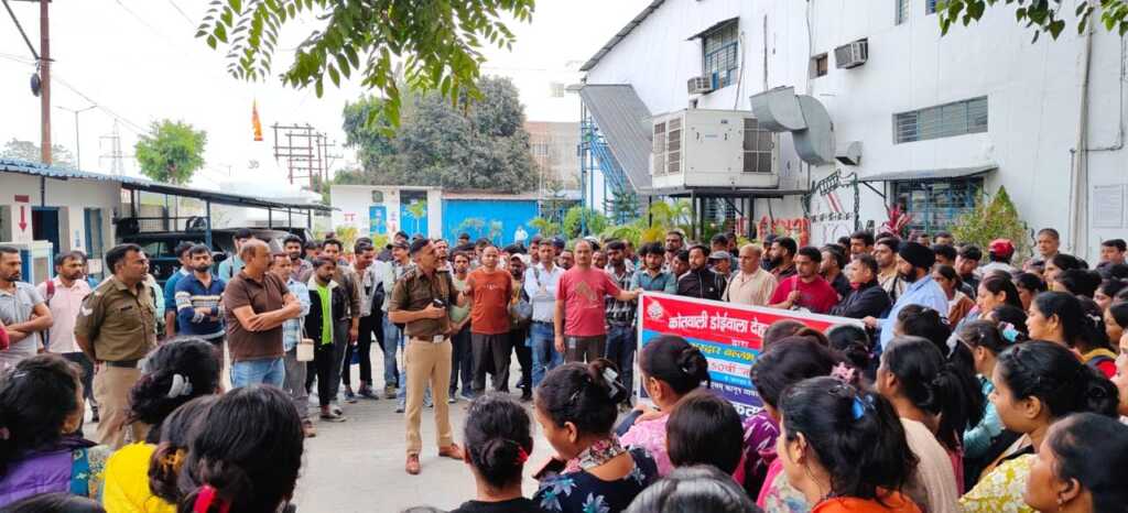 सरदार वल्लभभाई पटेल की 150वीं जयंती पर दून पुलिस ने आयोजित किए जन-जागरूकता कार्यक्रम