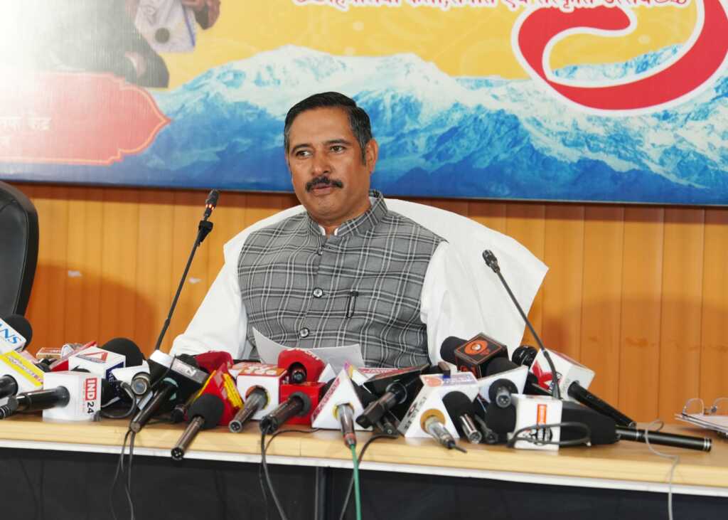 रंगारंग कार्यक्रमों और भव्यता से मनाया जाएगा उत्तराखंड राज्य स्थापना का रजत जयंती समारोह: सचिव संस्कृति