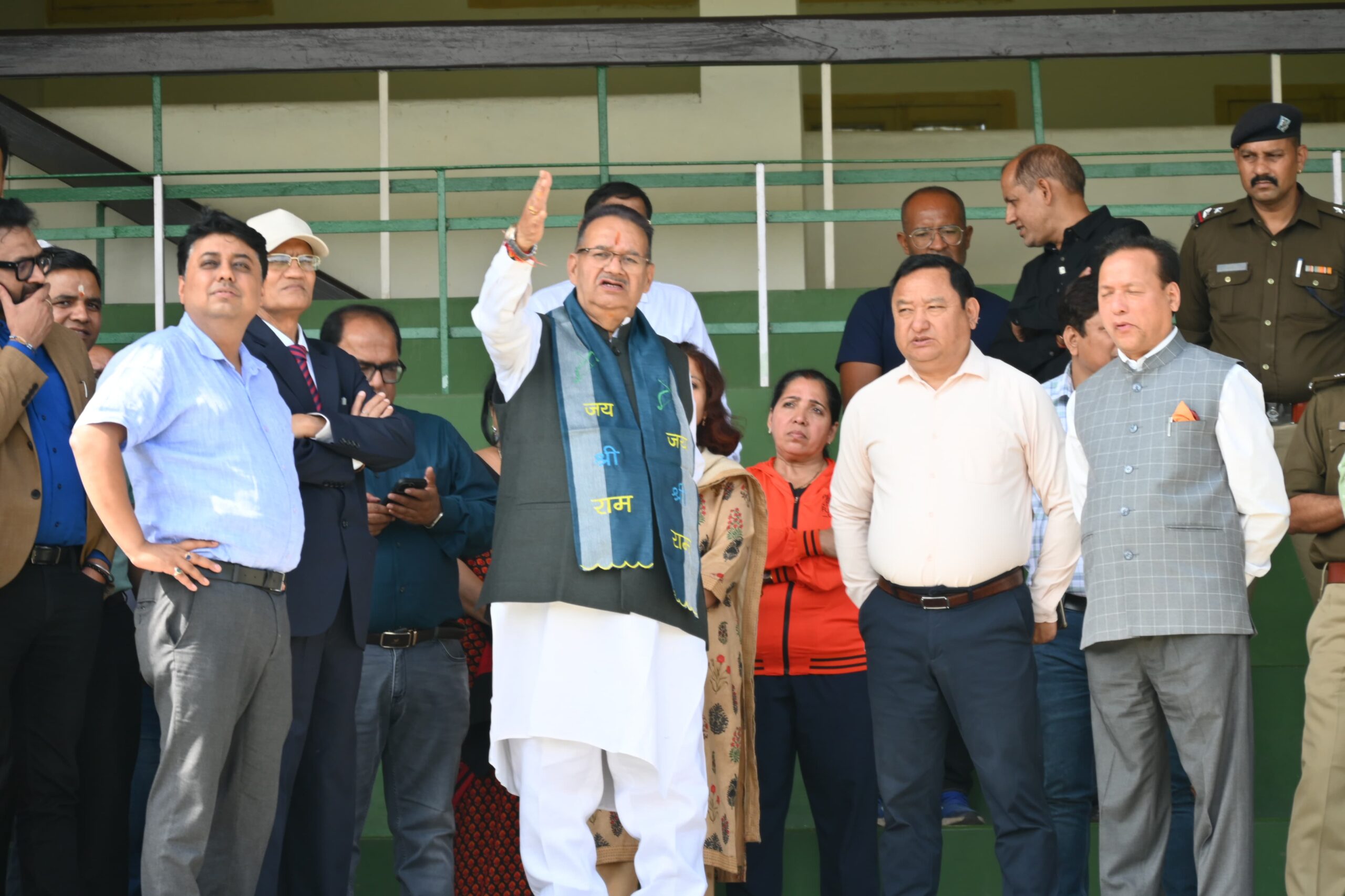 25वें राज्य स्थापना दिवस पर पंतनगर विश्वविद्यालय में होगा भव्य किसान सम्मेलन: कृषि मंत्री गणेश जोशी