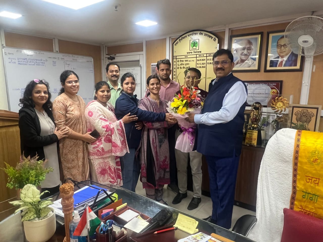 पिटकुल में लिपिकीय एवं लेखा संवर्ग के कार्मिकों को एसीपी स्वीकृत, 37 अवर अभियंताओं का स्थायीकरण