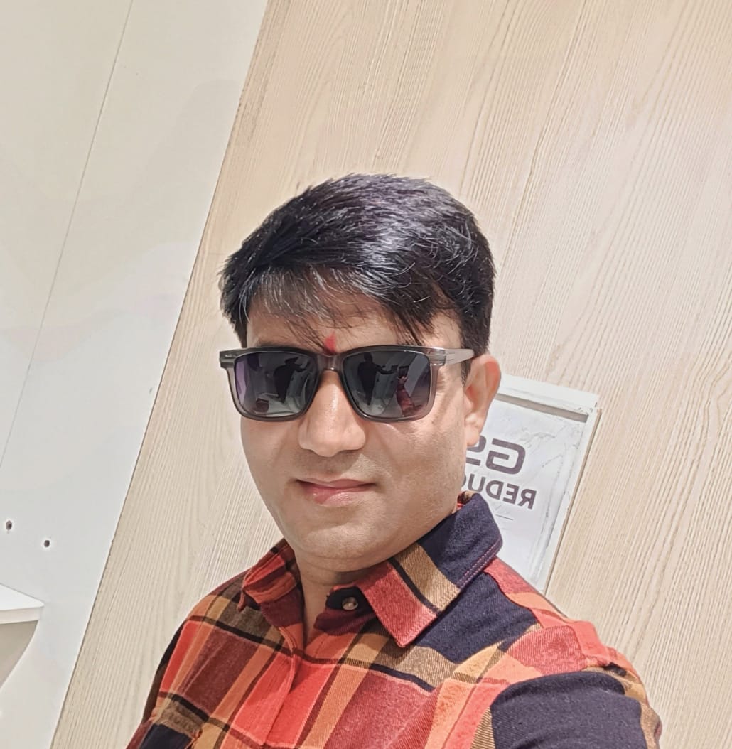 पत्रकारों के हित में नई पहल: भारतीय पत्रकार यूनियन के राष्ट्रीय अध्यक्ष विनोद जोशी की घोषणा,