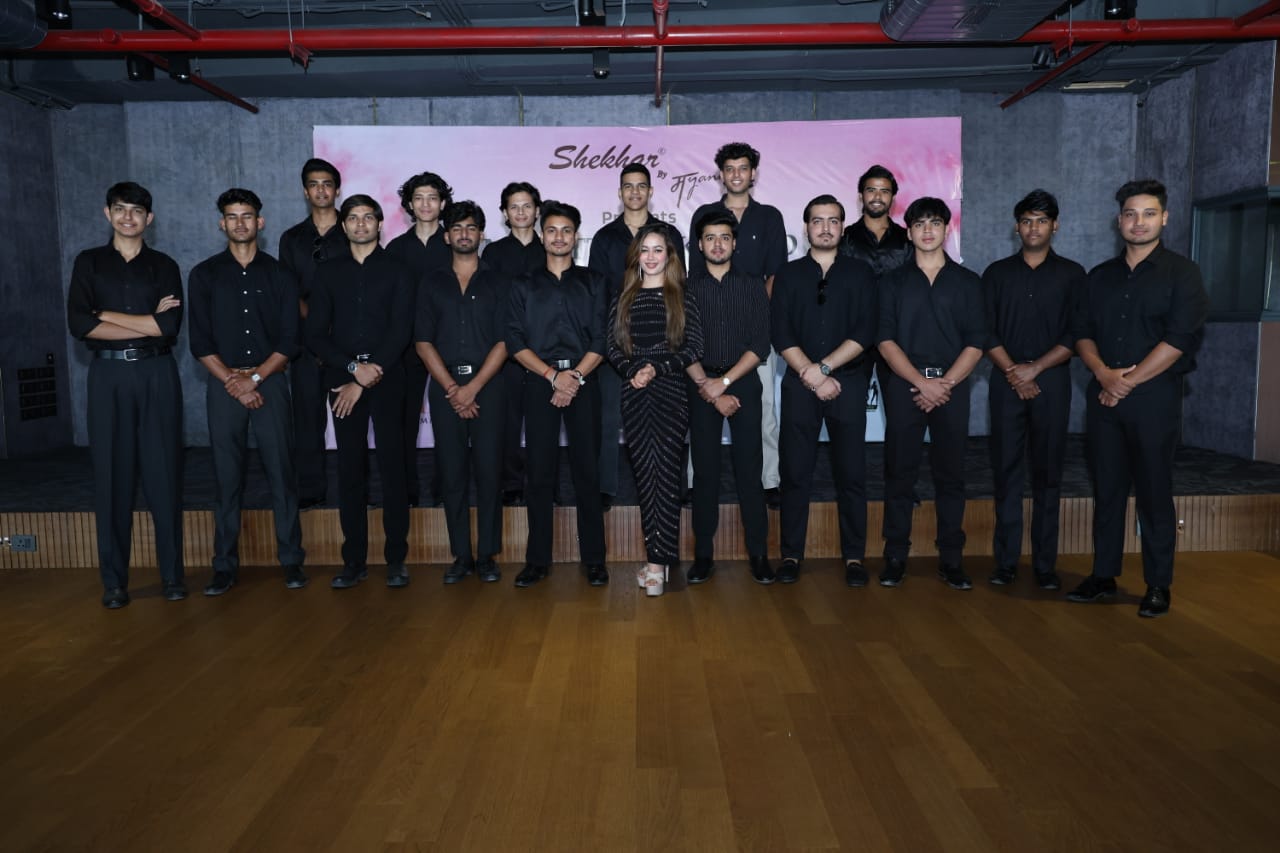 सिनमिट ने किया मिस्टर फ्रेश फेस और मिस्टर टैलेंटेड सब-कॉन्टेस्ट का आयोजन