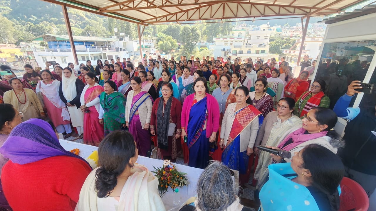 स्वदेशी उत्पादों और महिला उद्यमिता से मातृशक्ति के हुनर को नई पहचान: कुसुम कंडवाल