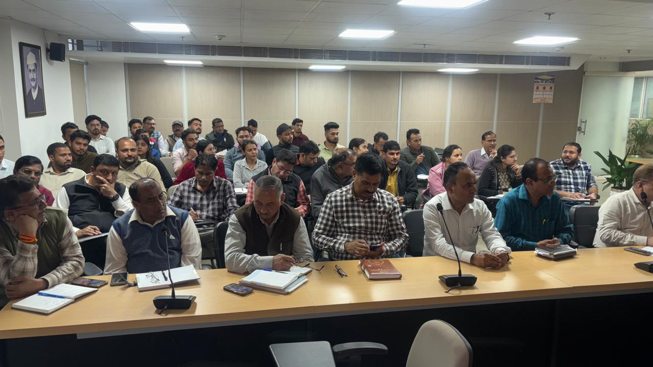 एमडीडीए ने लैंड बैंक बढ़ाने पर फोकस किया, आवासीय योजनाओं के विस्तार की तैयारी तेज
