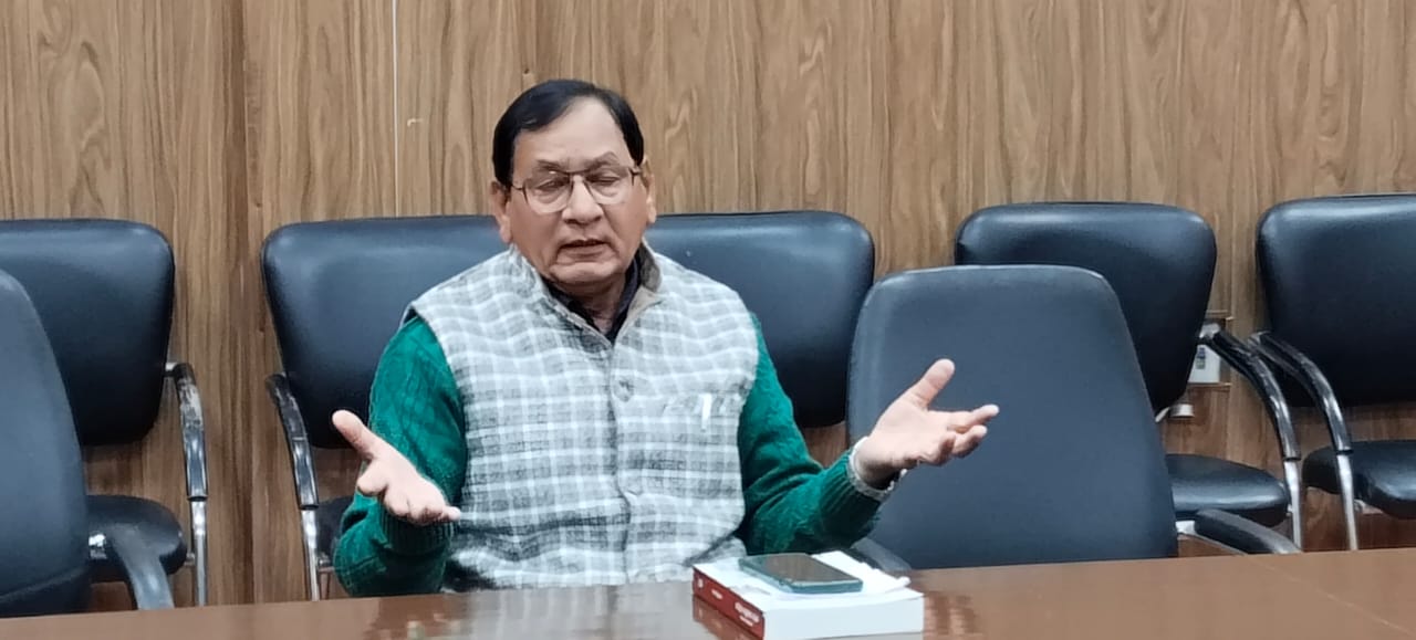 देहरादून में हिमालयी आपदाओं पर विशेषज्ञों का मंथन, वृक्षाबंधन अभियान ने आयोजित की विमर्श श्रृंखला