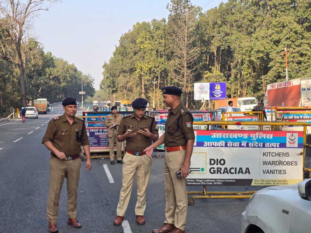आमजन की सुरक्षा दून पुलिस की सर्वोच्च प्राथमिकता