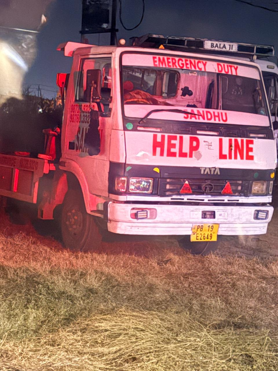 देहरादून में रात्री चैकिंग: 46 चालान, 12 माल वाहन बंद