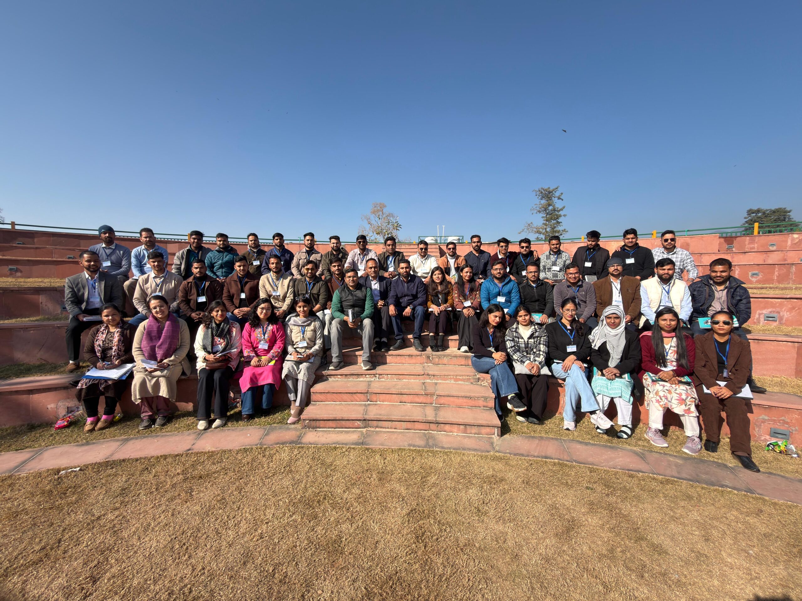 एटीआई नैनीताल द्वारा आवास विभाग उत्तराखंड के नवनियुक्त कनिष्ठ अभियंताओं का राष्ट्रीय अध्ययन भ्रमण 5 प्रमुख शहरों में आधुनिक शहरी विकास मॉडल का अध्ययन