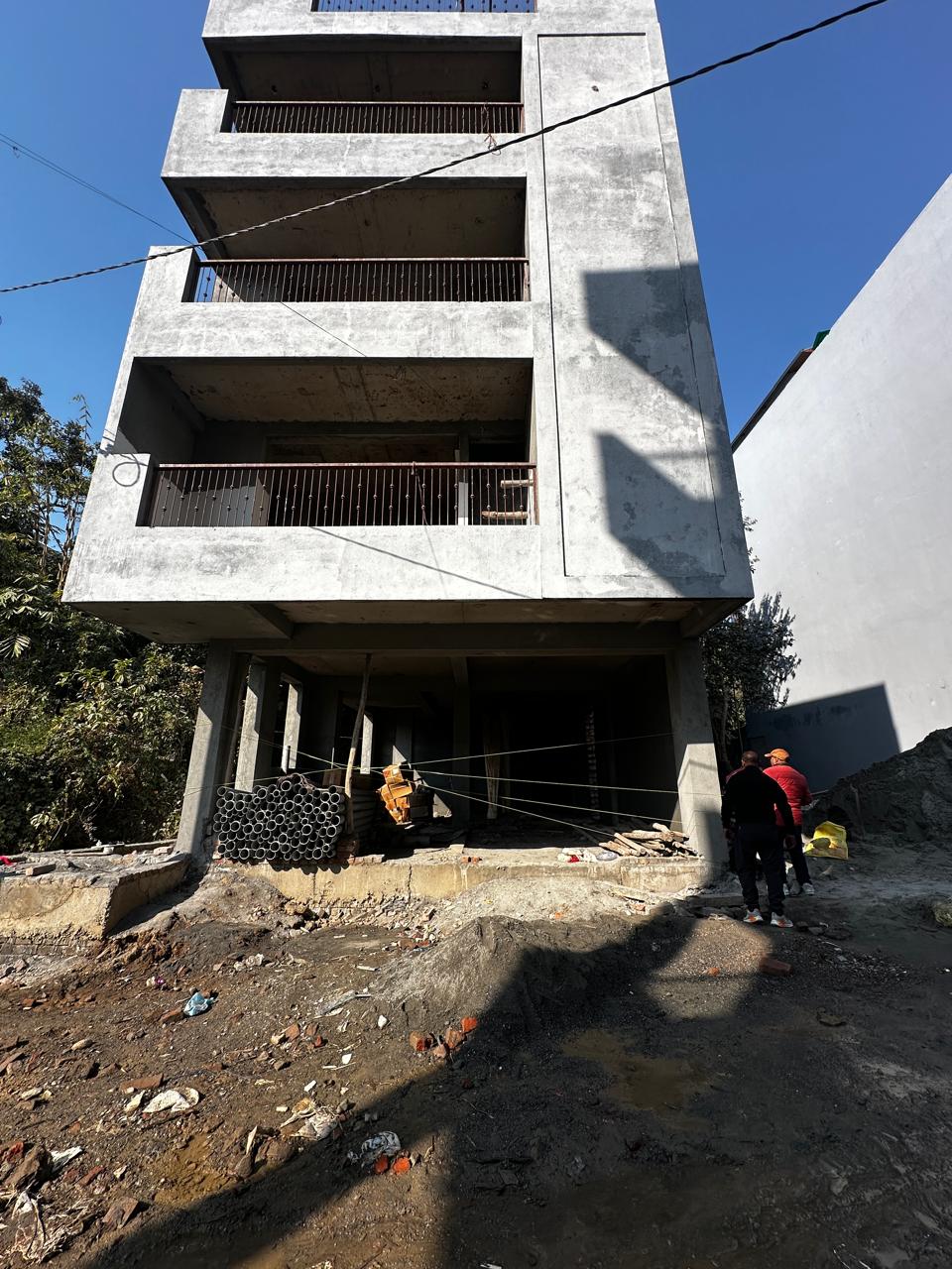 एमडीडीए उपाध्यक्ष बंशीधर तिवारी के नेतृत्व में अवैध निर्माणों पर सख्त कार्रवाई जारी, मालसी-मसूरी रोड़ व ग्राफिक ऐरा यूनिवर्सिटी रोड़ पर की गई अवैध निर्माणों पर सीलिंग की कार्यवाही
