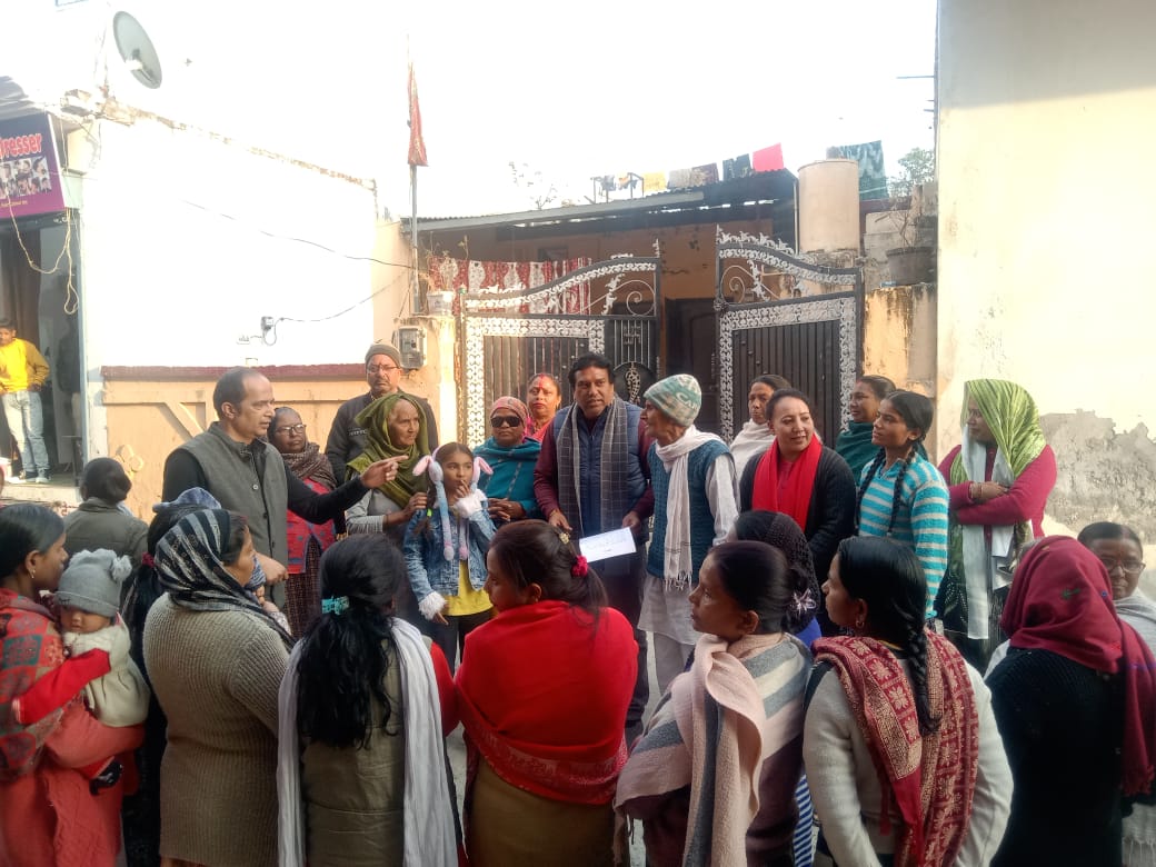 देहरादून: बच्चों की सुरक्षा के लिए रायपुर ब्लॉक की 10 बस्तियों में बनीं ‘बाल कल्याण एवं संरक्षण समितियां’, पार्षदों ने संभाली कमान
