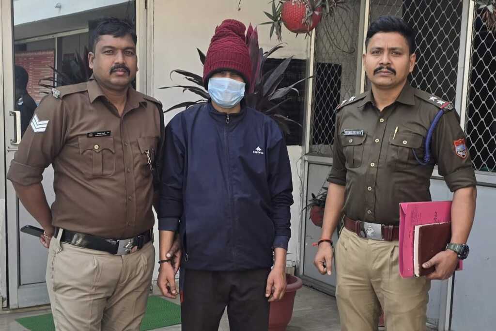 Haldwani: बहुचर्चित GMFX GLOBAL LIMITED कंपनी घोटाला मामले में नैनीताल पुलिस के हाथ लगी बड़ी कामयाबी.