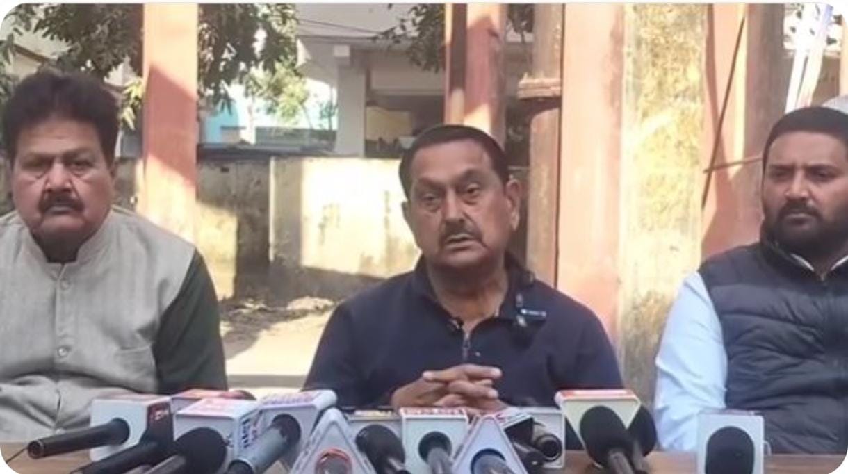 Breaking News: रुद्रपुर विधायक के बेटे पर हमले का ‘सच’ आया सामने; पिता ने ही किया खुलासा- ‘बेटे ने खुद रची थी साजिश’