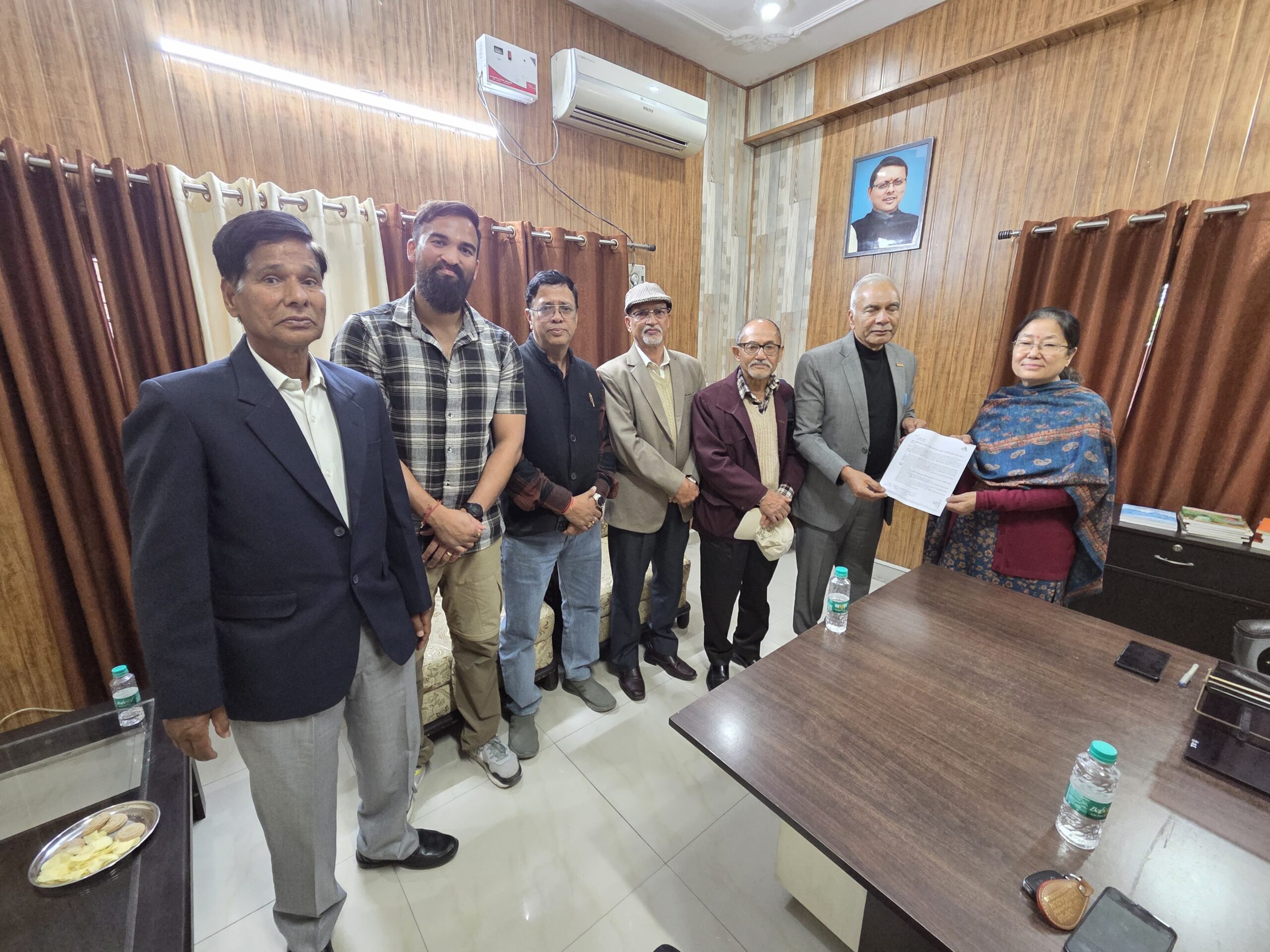 भाषा बचाओ अभियान के जरिए नई पीढ़ी को मातृभाषा से जोड़ेगी धाद.