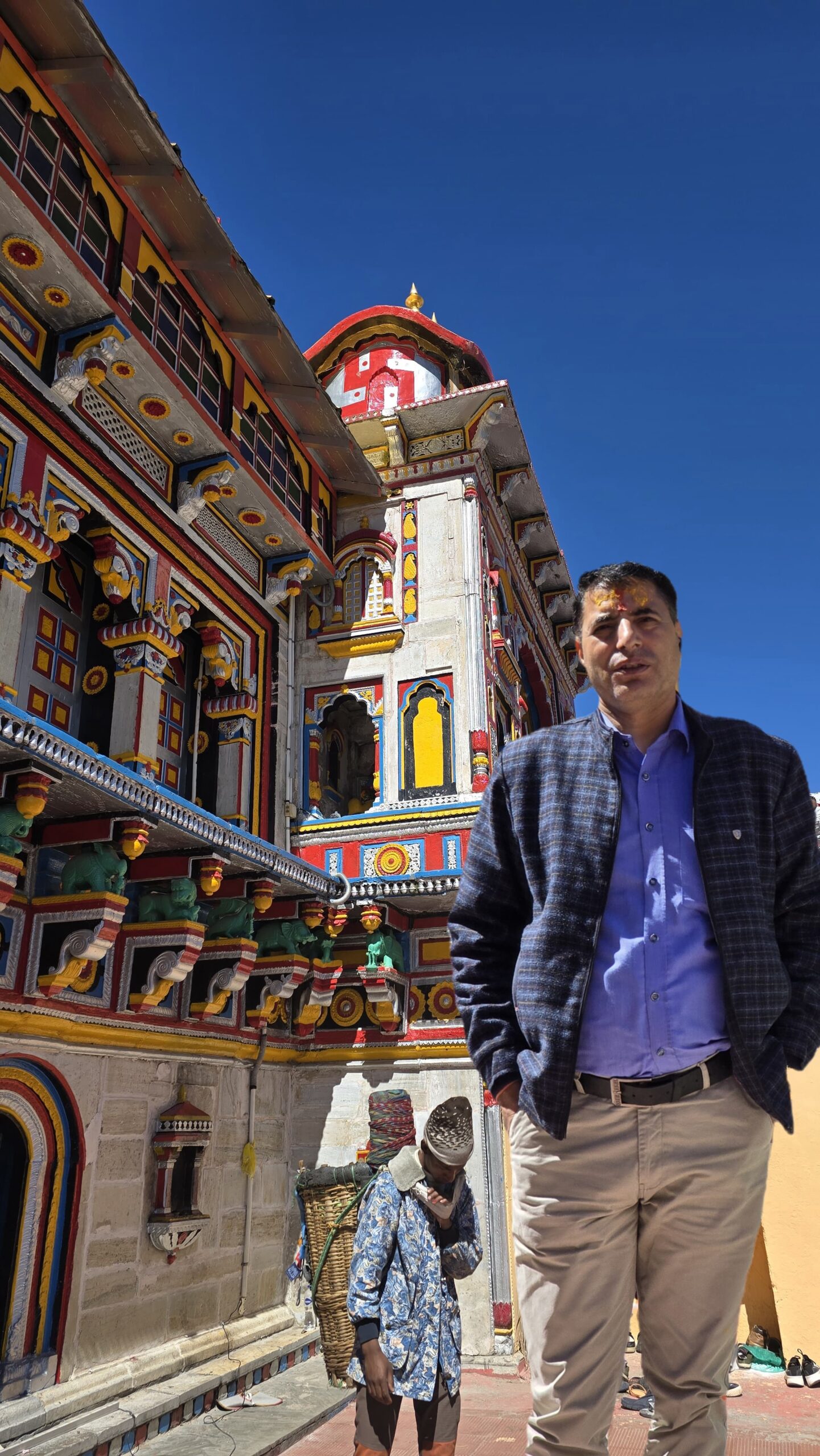 शासन से श्री बदरीनाथ-केदारनाथ मंदिर समिति को मिला मुख्य कार्याधिकारी